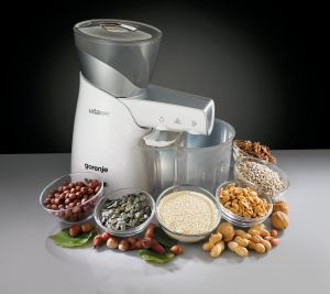 Gorenje OP650W Domowa Prasa do wyciskania oleju na zimno 9