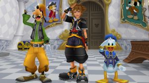Kingdom Hearts HD 1.5 + 2.5 ReMIX PS4 2