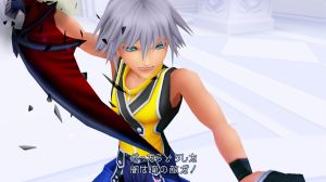 Kingdom Hearts HD 1.5 + 2.5 ReMIX PS4 5