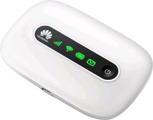 Router Huawei E5330Bs-2 White 2