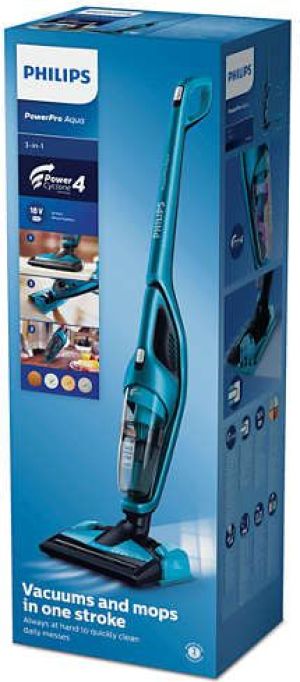Odkurzacz pionowy Philips FC6405/01 PowerPro Aqua 3w1 6