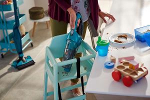 Odkurzacz pionowy Philips FC6405/01 PowerPro Aqua 3w1 9