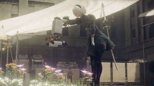 NieR: Automata PS4 2