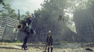 NieR: Automata PS4 5