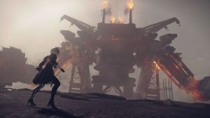 NieR: Automata PS4 9