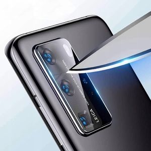 etumi Szkło Na Aparat Obiektyw Do Huawei P40 Szybka 9H Szkło Hartowane Glass Ochrona Na Obiektyw Tył 9H Zestaw Glas0381 3