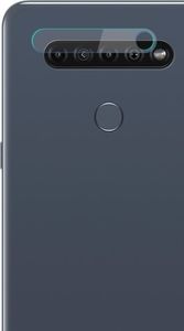 etumi Szkło Na Aparat Obiektyw Do Lg K41S / K51S Szybka Szkło Hartowane Glass Ochrona Na Obiektyw Tył 9H Zestaw Glas0226 2