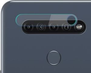 etumi Szkło Na Aparat Obiektyw Do Lg K41S / K51S Szybka Szkło Hartowane Glass Ochrona Na Obiektyw Tył 9H Zestaw Glas0226 3