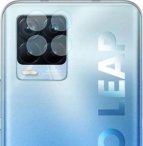 etumi Szkło Na Aparat Obiektyw Do Realme 8 Pro Szybka 9H Szkło Hartowane Glass Ochrona Na Obiektyw Tył 9H Zestaw Glas0365 2