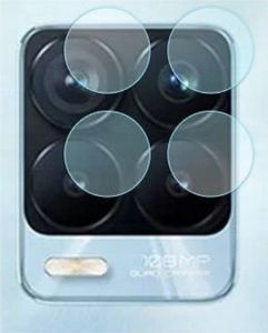 etumi Szkło Na Aparat Obiektyw Do Realme 8 Pro Szybka 9H Szkło Hartowane Glass Ochrona Na Obiektyw Tył 9H Zestaw Glas0365 3
