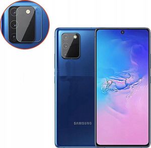 etumi Szkło Na Aparat Obiektyw Do Samsung Galaxy A03S 9H Szkło Hartowane Glass Ochrona Na Obiektyw Tył 9H Zestaw Glas0350 3