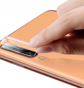 etumi Szkło Na Aparat Obiektyw Do Samsung Galaxy A70 9H Szkło Hartowane Glass Ochrona Na Obiektyw Tył 9H Zestaw Glas0205 1