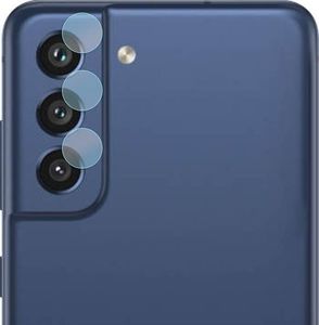 etumi Szkło Na Aparat Obiektyw Do Samsung Galaxy S21 Fe Szkło Hartowane Glass Ochrona Na Obiektyw Tył 9H Zestaw Glas0367 2