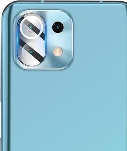 etumi Szkło Na Aparat Obiektyw Do Xiaomi Mi 11 Szybka 9H Szkło Hartowane Glass Ochrona Na Obiektyw Tył 9H Zestaw Glas0314 3