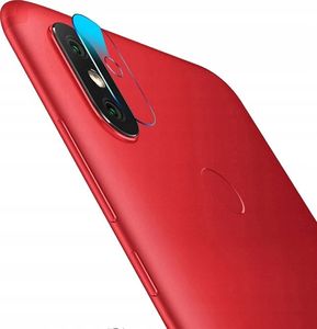 etumi Szkło Na Aparat Obiektyw Do Xiaomi Mi A2 Lite 9H Szkło Hartowane Glass Ochrona Na Obiektyw Tył 9H Zestaw Glas0351 1