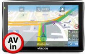 Nawigacja GPS Vordon 5" AV Mapy TOMTOM EUROPA 15