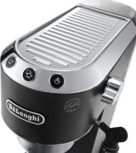 Ekspres ciśnieniowy DeLonghi Dedica EC 685.BK 5