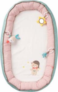 Fehn Baby fehn, bruno, gniazdko niemowlęce, mata, kojec, miś 2