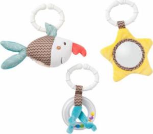 Fehn Baby fehn, bruno, gniazdko niemowlęce, mata, kojec, miś 3