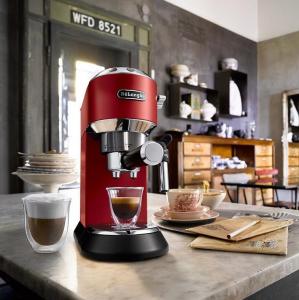 Ekspres ciśnieniowy DeLonghi Dedica EC 685.R 11