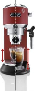 Ekspres ciśnieniowy DeLonghi Dedica EC 685.R 4