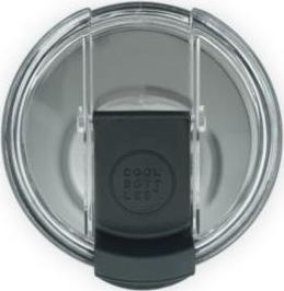 Cool Bottles Cool bottles kubek termiczny 330 ml triple cool czerwony 3