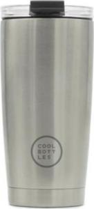 Cool Bottles Cool bottles kubek termiczny 550 ml triple cool srebrny 1