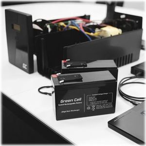 Green Cell Akumulator żelowy 4V 4AH (AGM37) 2