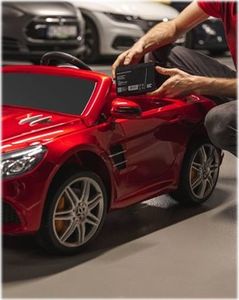 Green Cell Akumulator żelowy 4V 4AH (AGM37) 5