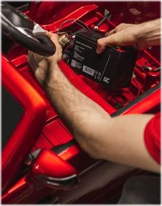 Green Cell Akumulator żelowy 4V 4AH (AGM37) 6