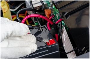 Green Cell Akumulator żelowy 4V 4AH (AGM37) 8