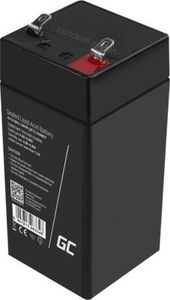 Green Cell Akumulator żelowy 4V 4AH (AGM37) 9