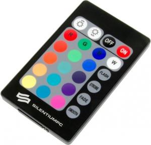 SilentiumPC Aurora II Remote RGB-302 2