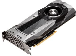 Karta graficzna Gigabyte GeForce GTX 1080 Ti Founders Edition 11GB GDDR5X (352 bit), HDMI, 3x DP, BOX 2