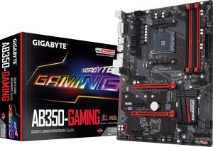 Płyta główna Gigabyte GA-AB350-Gaming 1