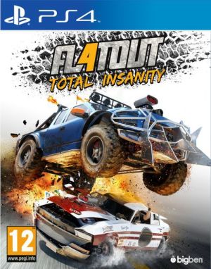 Flatout 4: Total Insanity PS4 1