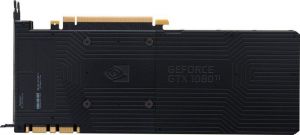 Karta graficzna Palit GeForce GTX 1080 Ti Founders Edition 11GB GDDR5X (352 bit), HDMI, 3x DP, BOX (NEB108T019LCF) 6