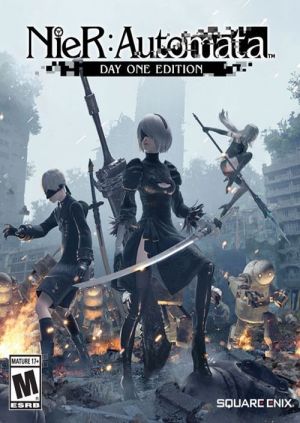 NieR: Automata PC 1