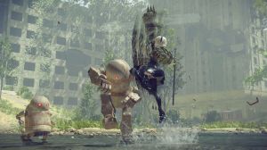 NieR: Automata PC 6