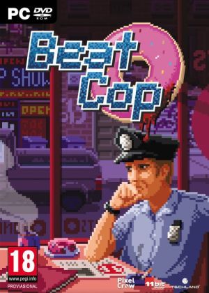 Beat Cop PC 1
