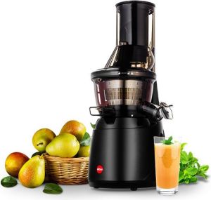 Wyciskarka wolnoobrotowa Eldom PJ1000 CZARNA 2