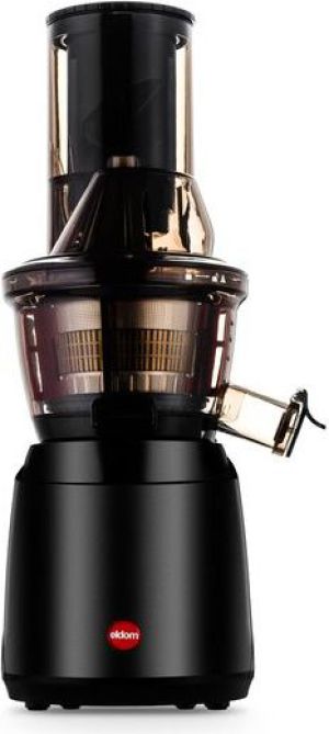 Wyciskarka wolnoobrotowa Eldom PJ1000 CZARNA 3