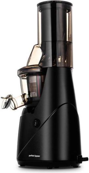 Wyciskarka wolnoobrotowa Eldom PJ1000 CZARNA 4