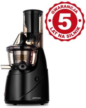 Wyciskarka wolnoobrotowa Eldom PJ1000 CZARNA 5