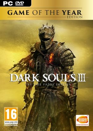 Dark Souls III: The Fire Fades Edition PC 1