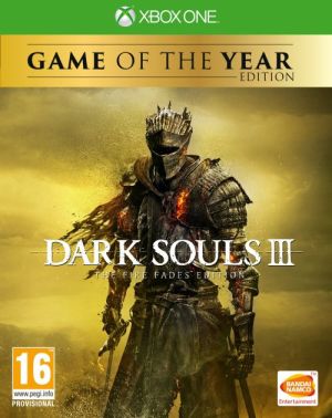 Dark Souls III: The Fire Fades Edition Xbox One 1