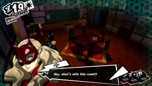 Persona 5 PS4 2