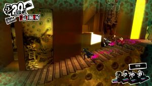 Persona 5 PS4 5