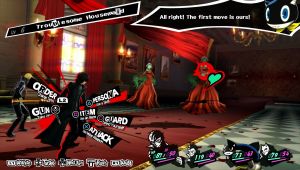 Persona 5 PS4 9