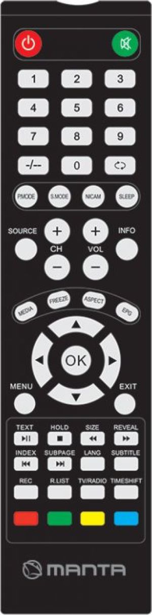 Telewizor Manta LED 32'' HD Ready 4